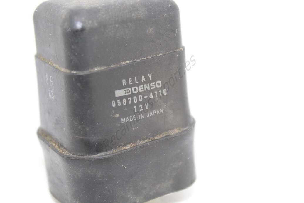 Relé Mazda 0587004110 058700-4110 DENSO 12V - foto 2