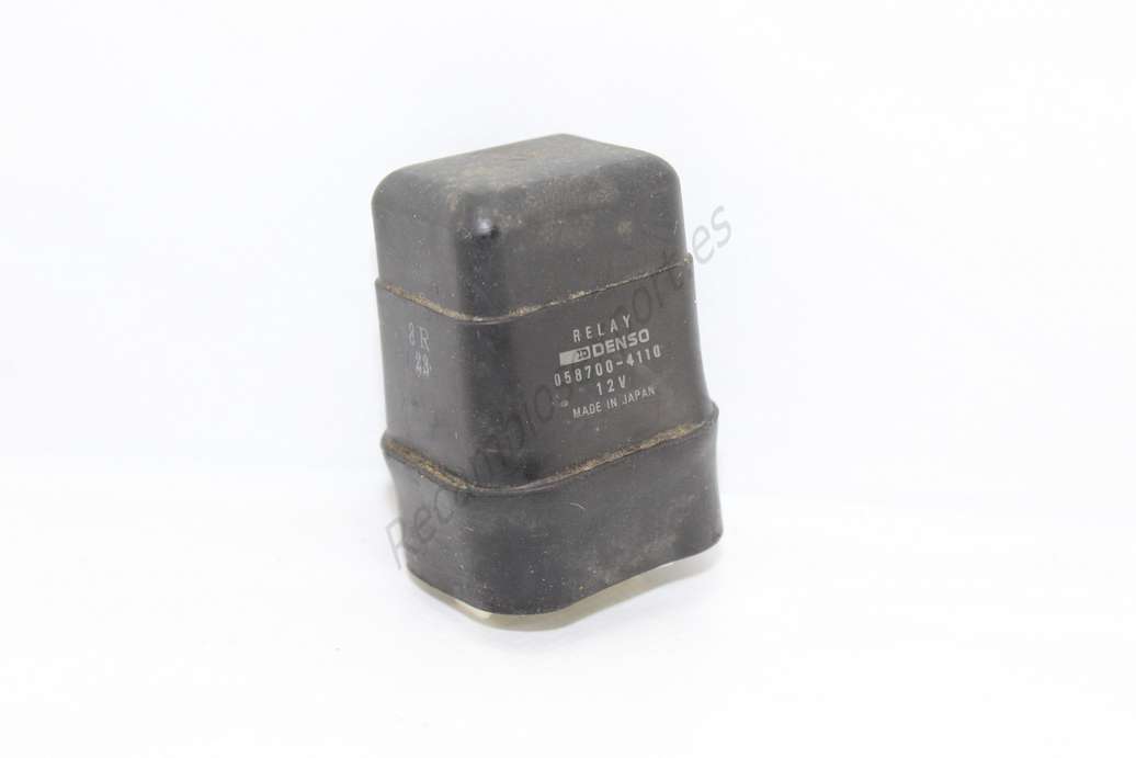Relé Mazda 0587004110 058700-4110 DENSO 12V - foto 1