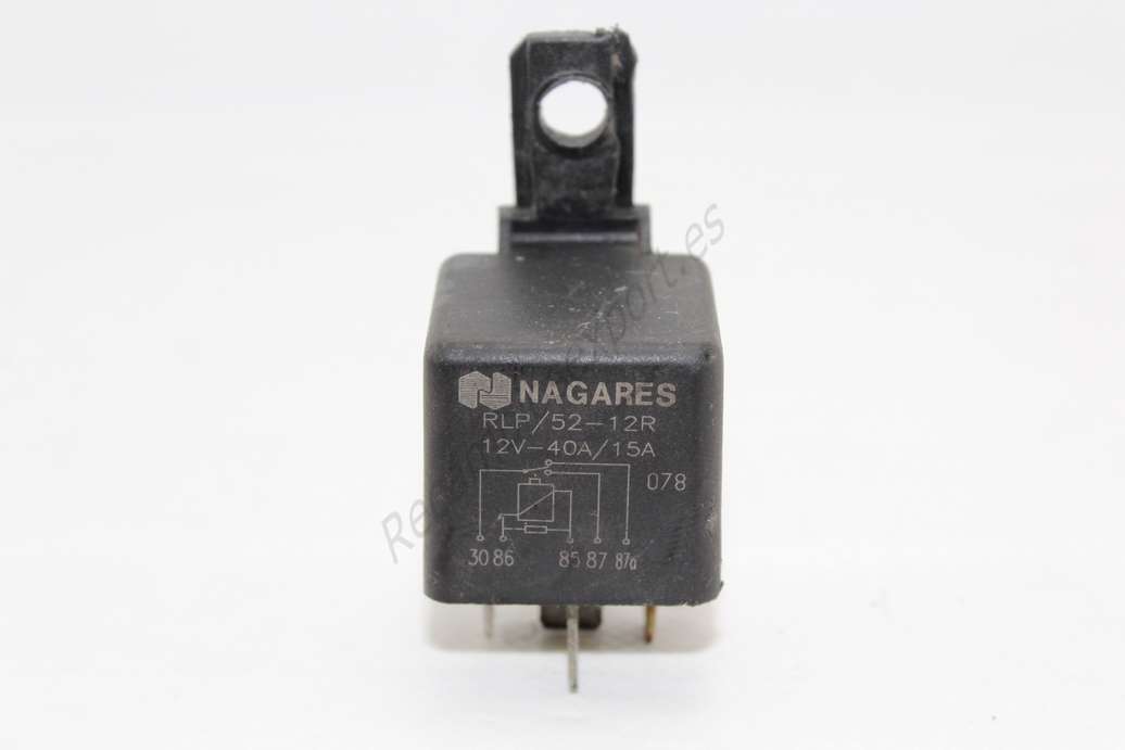 Relé Nagares Peugeot Renault - foto 1