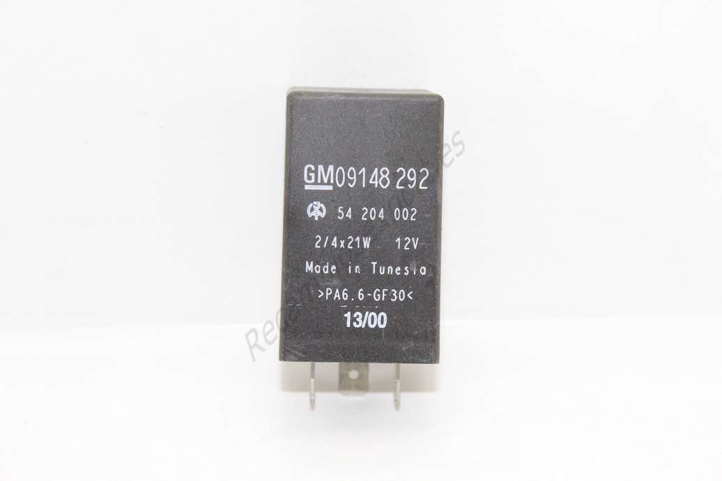 Relé Opel GM 09148292 GM09148292 54204002 54 204 002 - foto 1