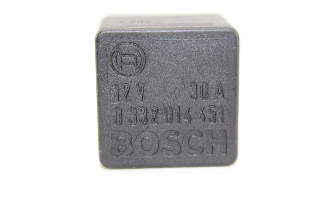 Relé Opel Volkswagen BMW Bosch 0332014451 0 332 014 451 - foto 2