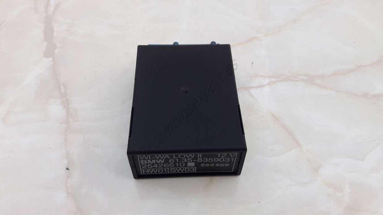 Relé Relais Rele Relay BMW E34 E36 Z3 61358359031 61. 35-8 359 031 25426510 - foto 1