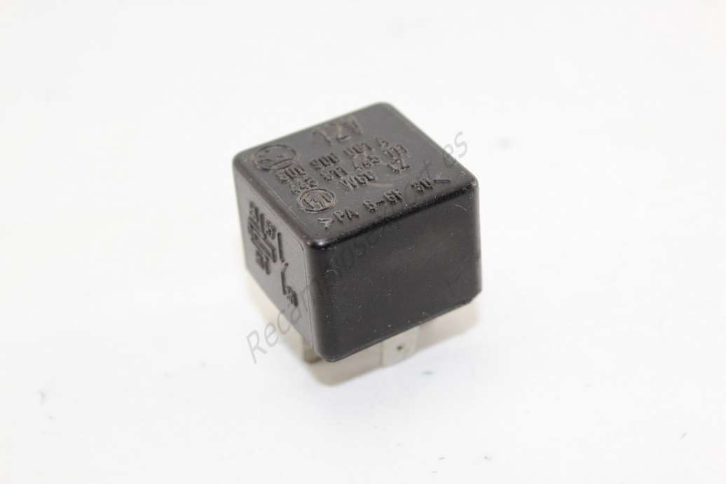 Relé Skoda Octavia Fabia Felicia 6U0906061A 6U0 906 061 A 443811445111 443 811 445 111 - foto 1