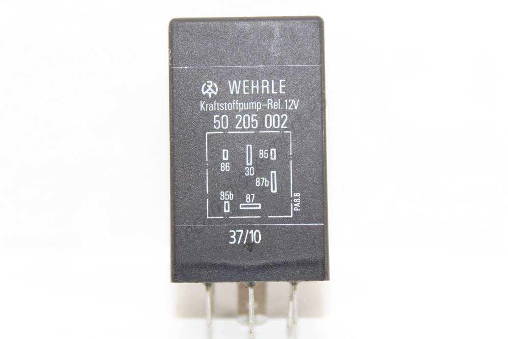 Relé Wehrle de bomba de combustible 50205002 50 205 002 - foto 1