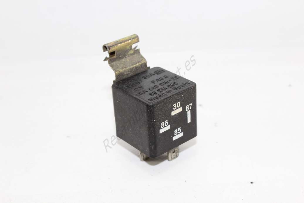 Relé de combustible Opel Instala 90214288 90 214 288 GM 4RA94001022 4RA 940 010-22 HELLA - foto 1