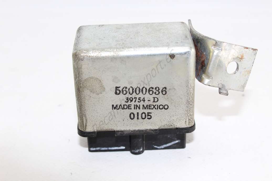 Relé de control de lámpara Jeep Cherokee XJ 56000636 - foto 1