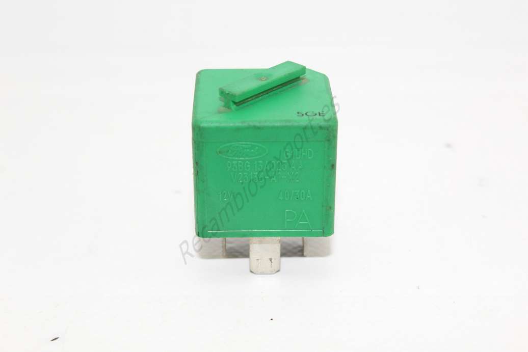Relé de encendido Ford Fiesta Mondeo 93BG13A025AA 93BG 13A025 AA V23136A1X2 V23136-A1-X2 - foto 1