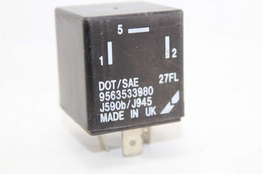 Relé de intermitente Peugeot Partner 306 Citroen Berlingo Xsara Xantia 9563533980 DOTSAE - foto 1