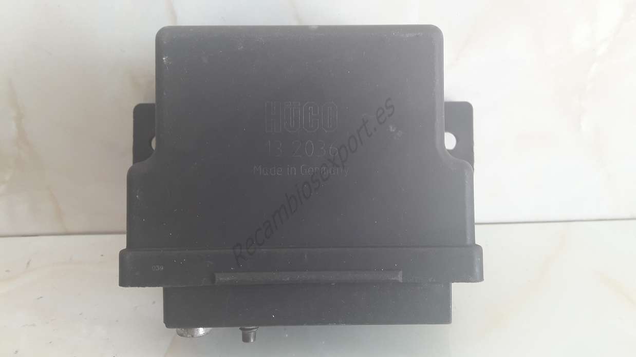 Relé de precalentamiento HUCO Hüco Mercedes W201 W124 S124  132036 13 2036 13 20 36 - foto 1
