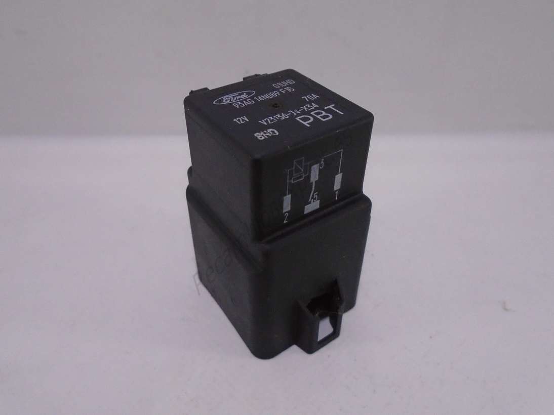 Relé enchufe Ford Fiesta Escort 93AG14N089F1B 93AG 14N089 F1B V23136J4X34 V23136 J4 X34 - foto 1