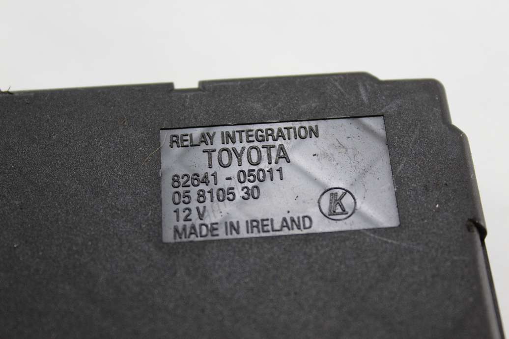 Relé integración Toyota Avensis 8264105011 82641-05011 05810530 05 8105 30 12V - foto 2