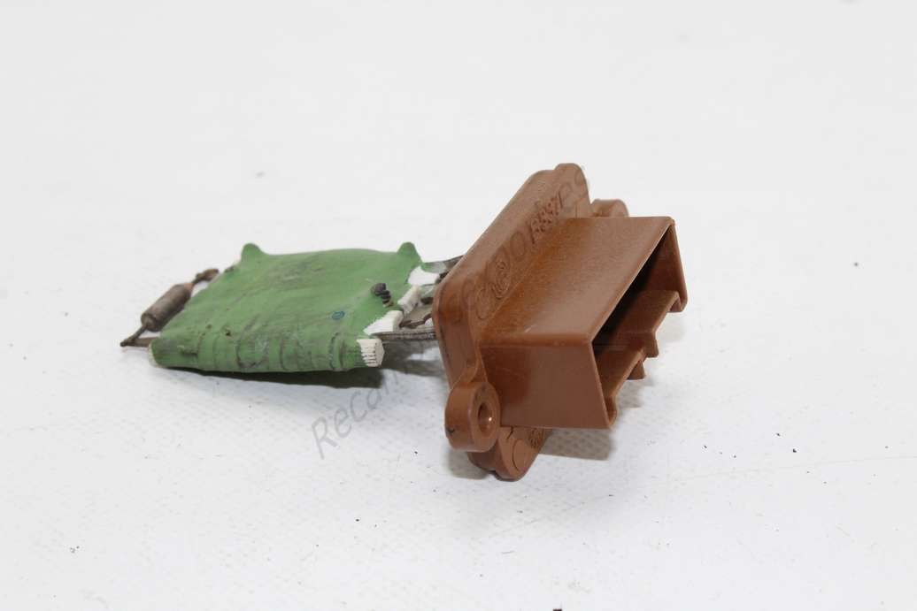 Relé resistor Citroen B837 PA66GF30 PA66-GF30 - foto 1