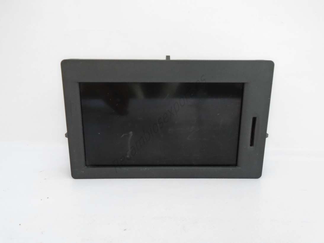 Renault Clio Display Navi Navigation Tom Tom SD 259151852R IB2281J00651 - foto 1