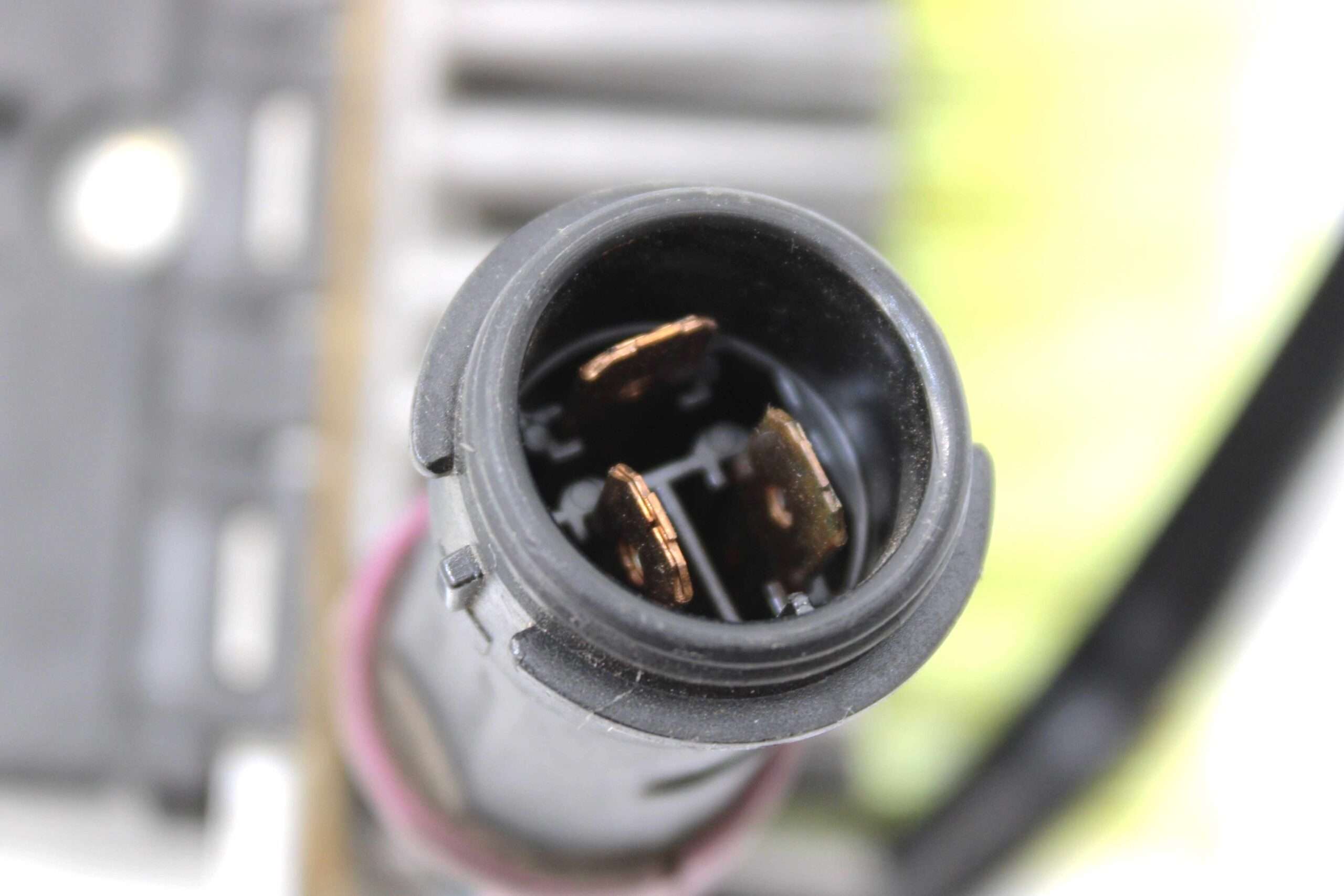 Resistencia Calefacción Audi A6 Berlina - foto 3