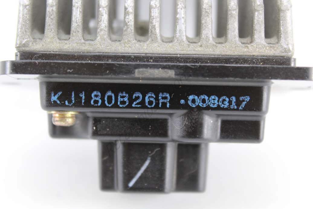 Resistencia calefacción Mazda 626 323 KJ180B26R - foto 2