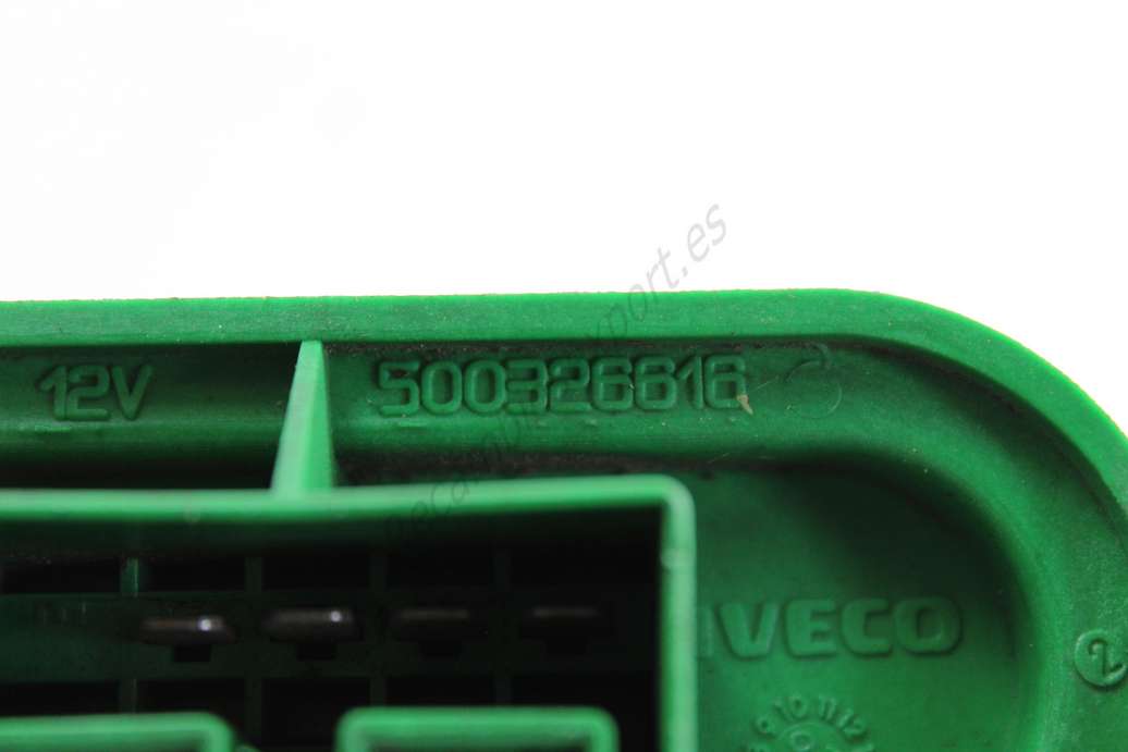 Resistencia de calefacción para Iveco Daily 500326616 123830100 1.238.301.0.0 - foto 3