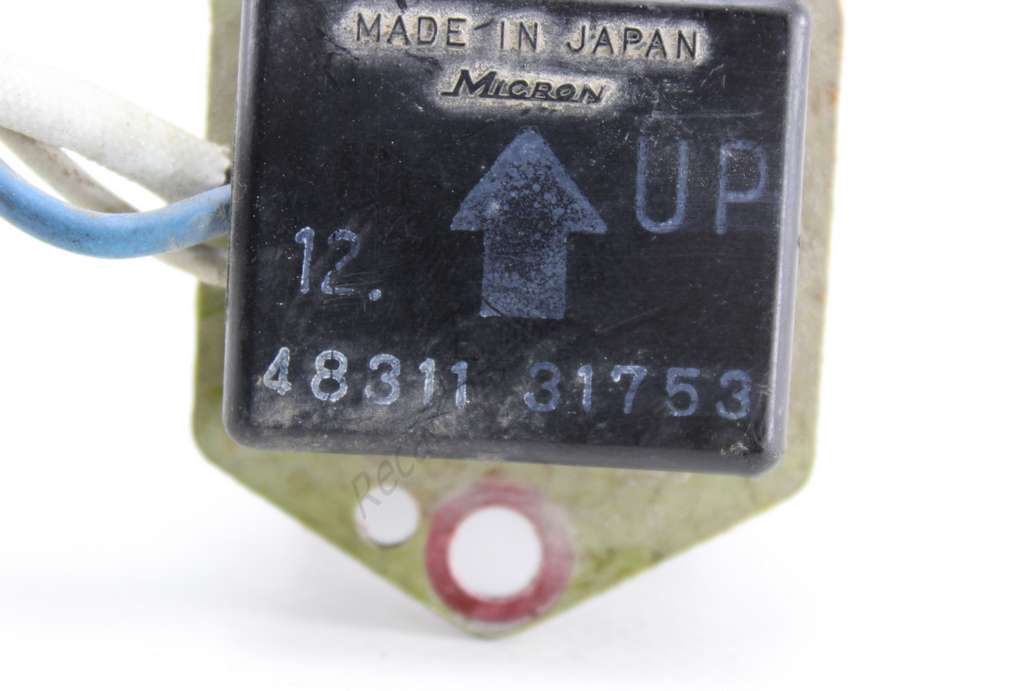 Resistencia de calefaccion Nissan Patrol 4831131753 48311 31753 - foto 2