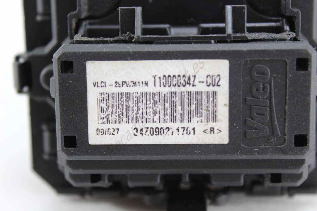 Resistencia de calefaccion Peugeot Citroen Renault T1000034ZC02 T1000034Z-C02 - foto 2