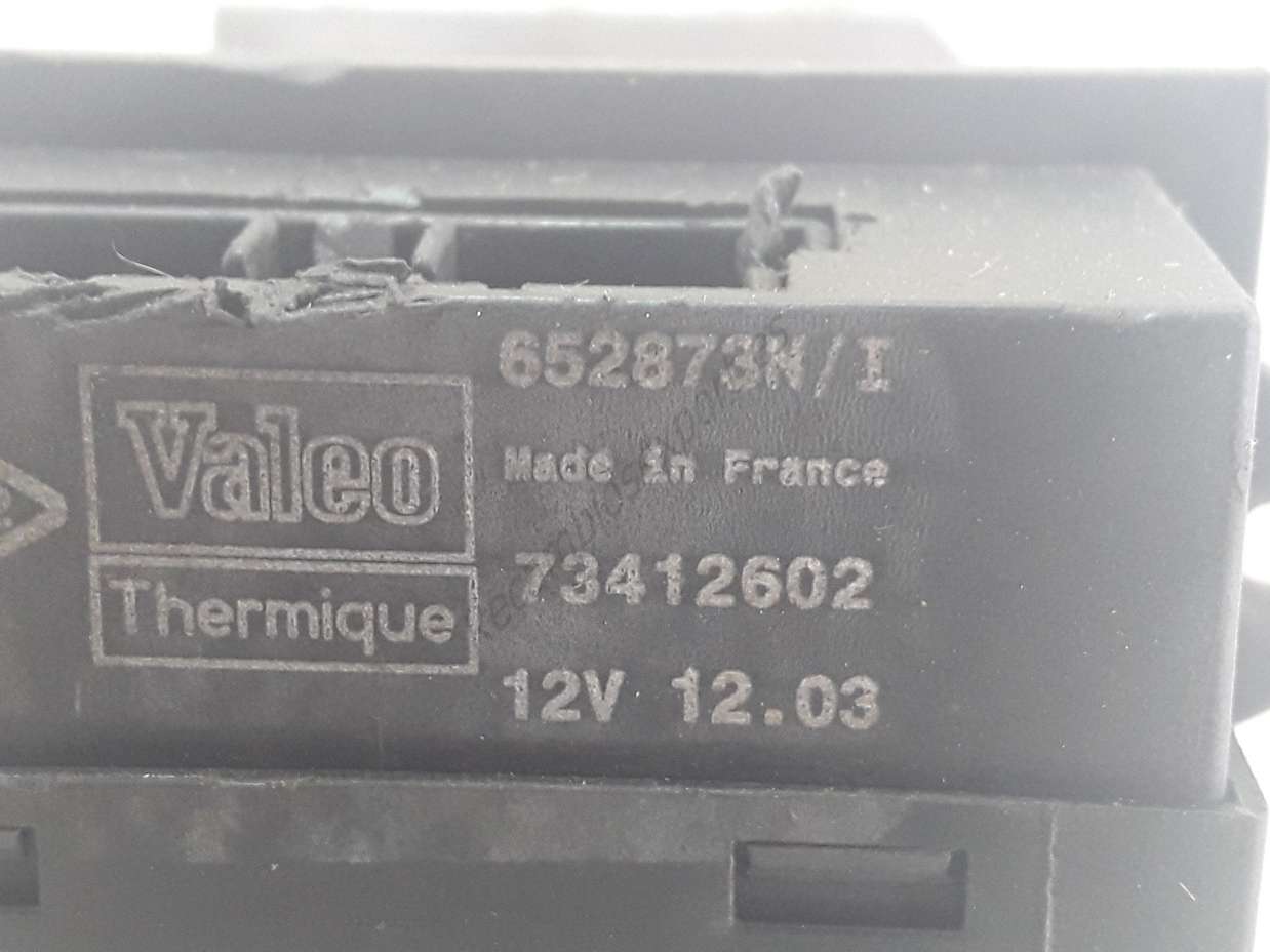 Resistencia de calentamiento  Renault Megane Scenic 73412602 VALEO - foto 2