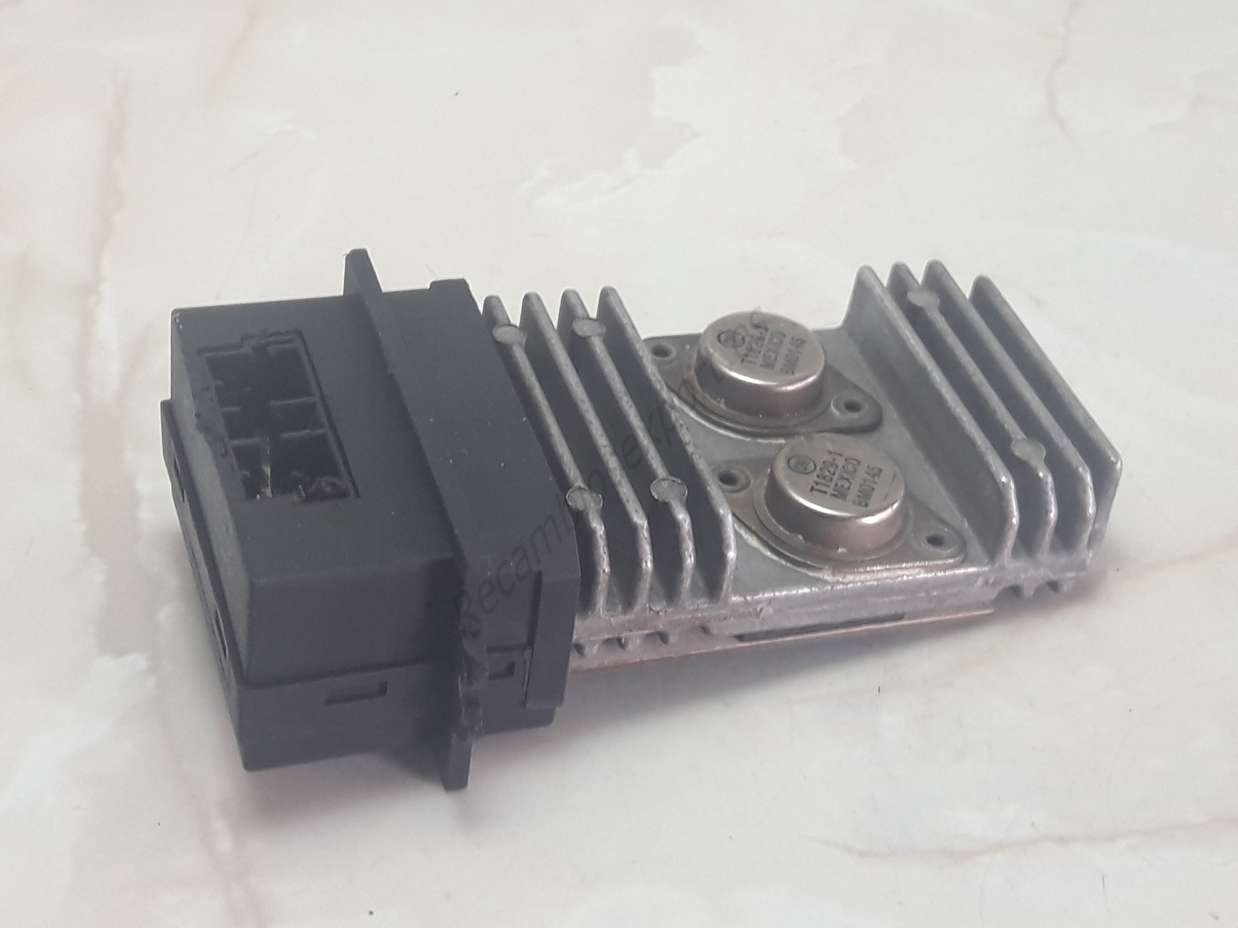 Resistencia de calentamiento  Renault Megane Scenic 73412602 VALEO - foto 1