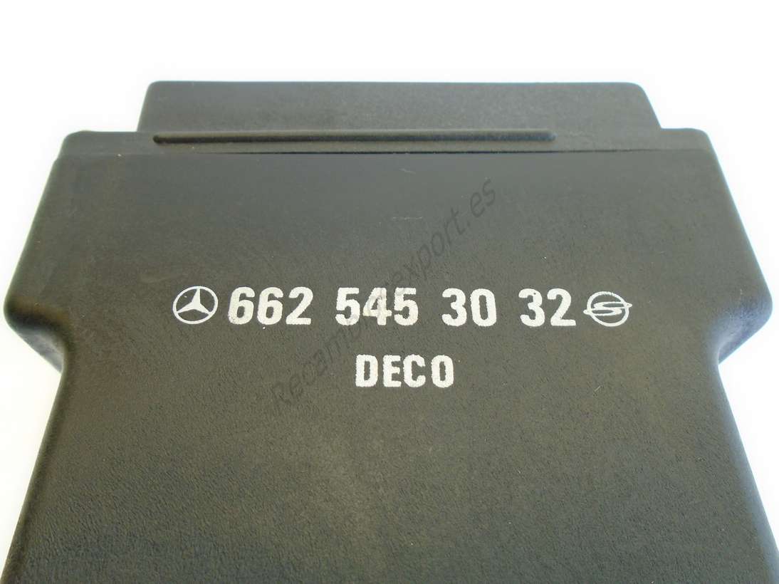 Resplandor relé Ssangyong Rexton RX 290 6625453032 662 54530 32 DECO - foto 2