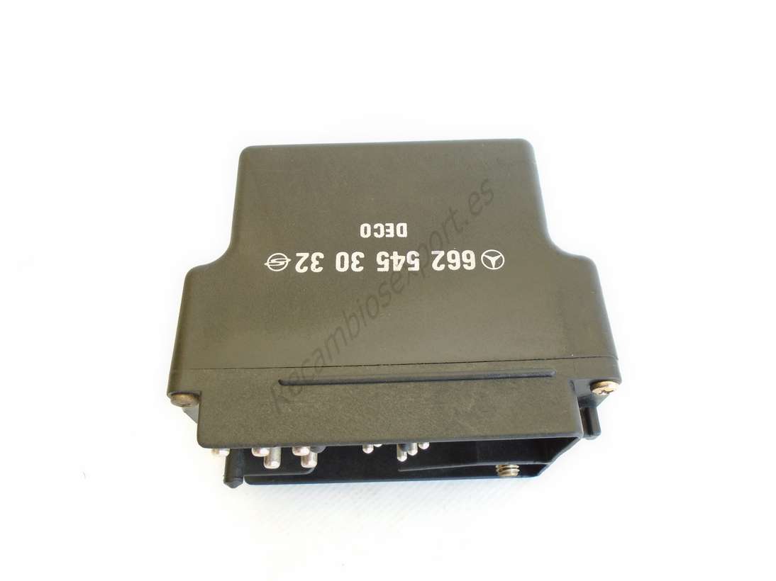 Resplandor relé Ssangyong Rexton RX 290 6625453032 662 54530 32 DECO - foto 1