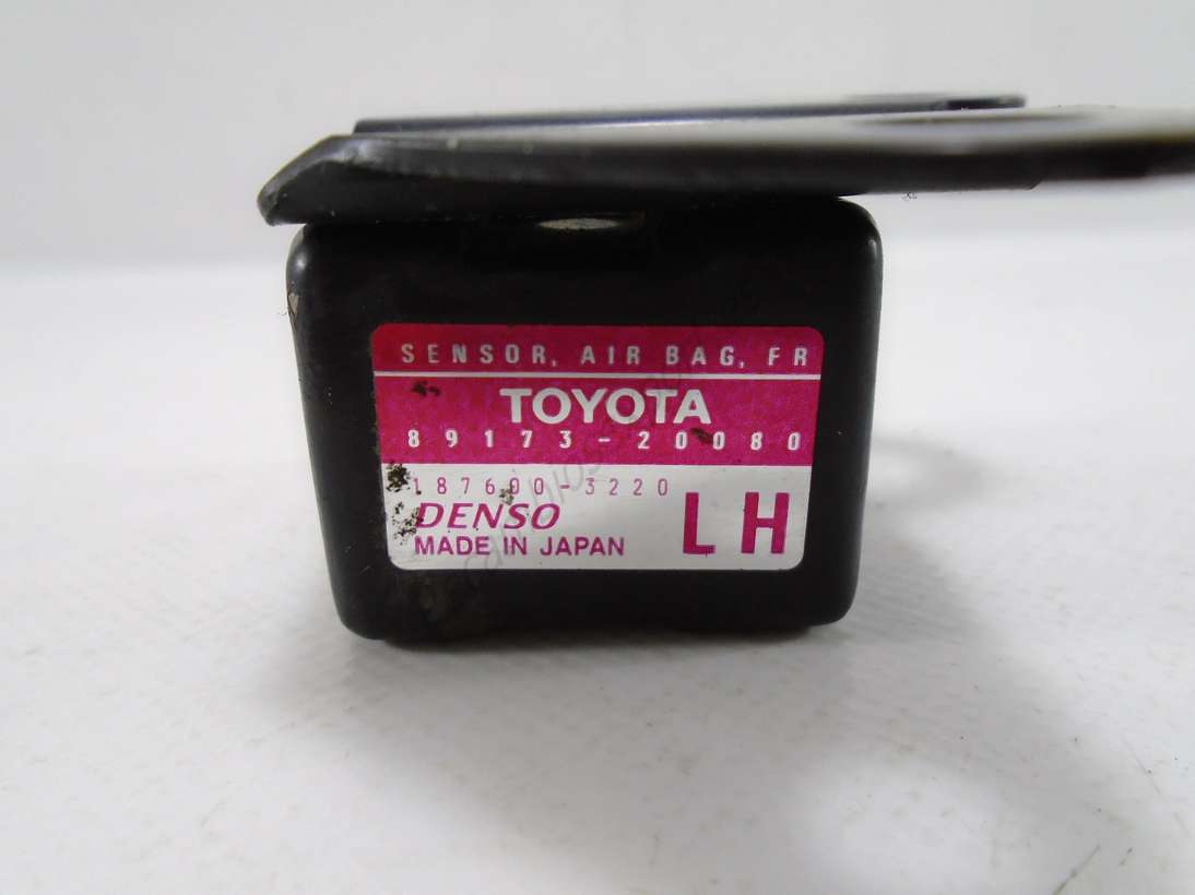 Sensor Airbag Toyota 8917320080 89173-20080 1876003220 187600-3220 LH - foto 2