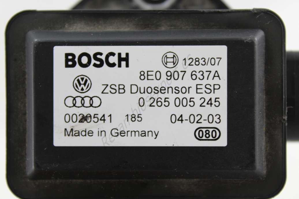 Sensor ESP Volkswagen Passat Audi A4 B6 8E - foto 2