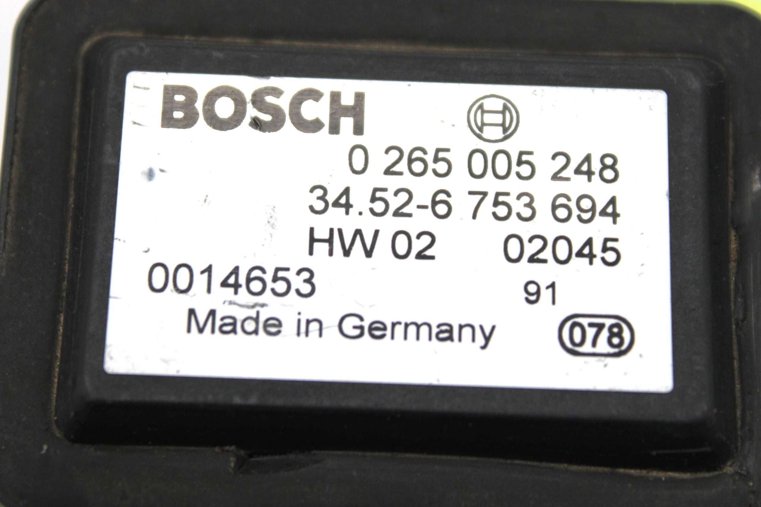Sensor ESP BMW - foto 2