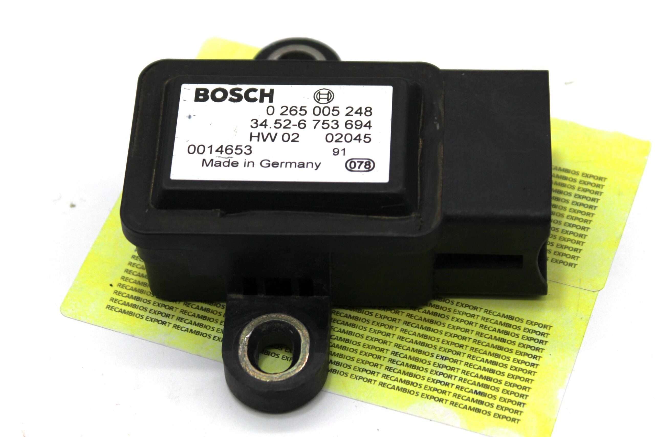 Sensor ESP BMW - foto 1