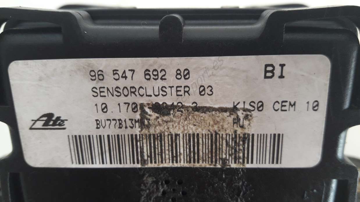 Sensor ESP Citroen C5 9654769280 96 547 692 80 - foto 2