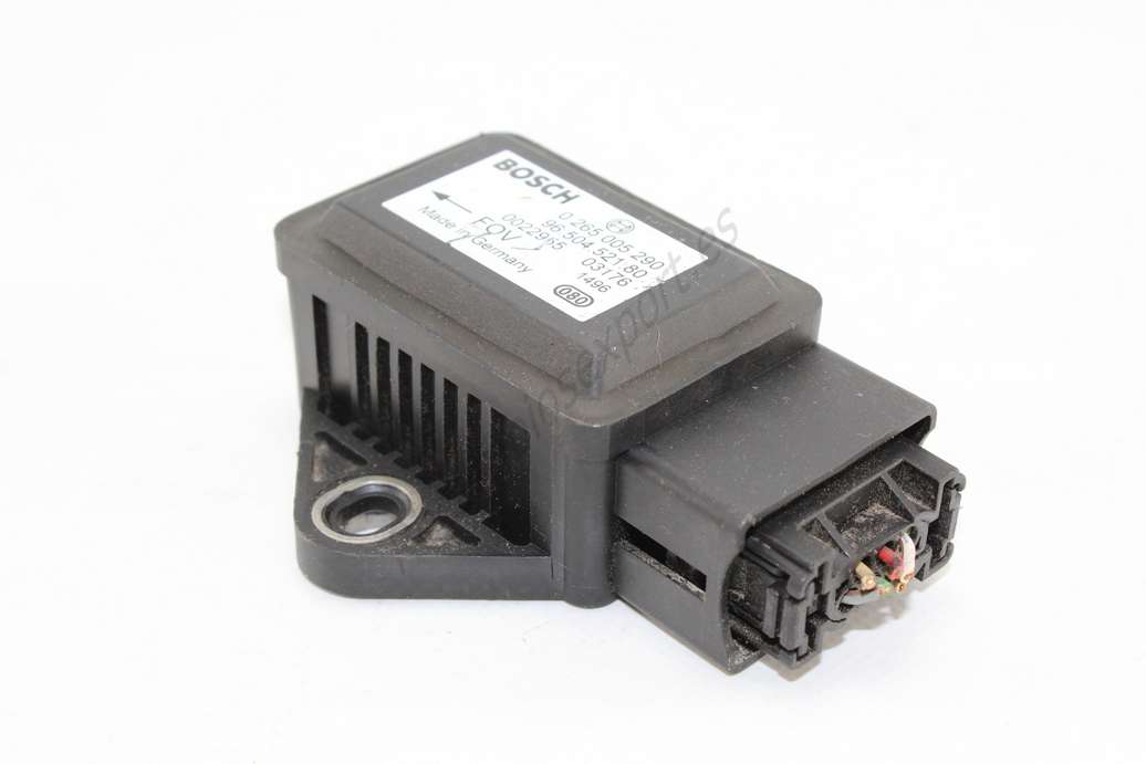 Sensor ESP Peugeot 307 406 607 807 Citroen Xsara Picasso 9650452180 96 504 521 80 BOSCH 0 265 005 290 0265005290 - foto 1