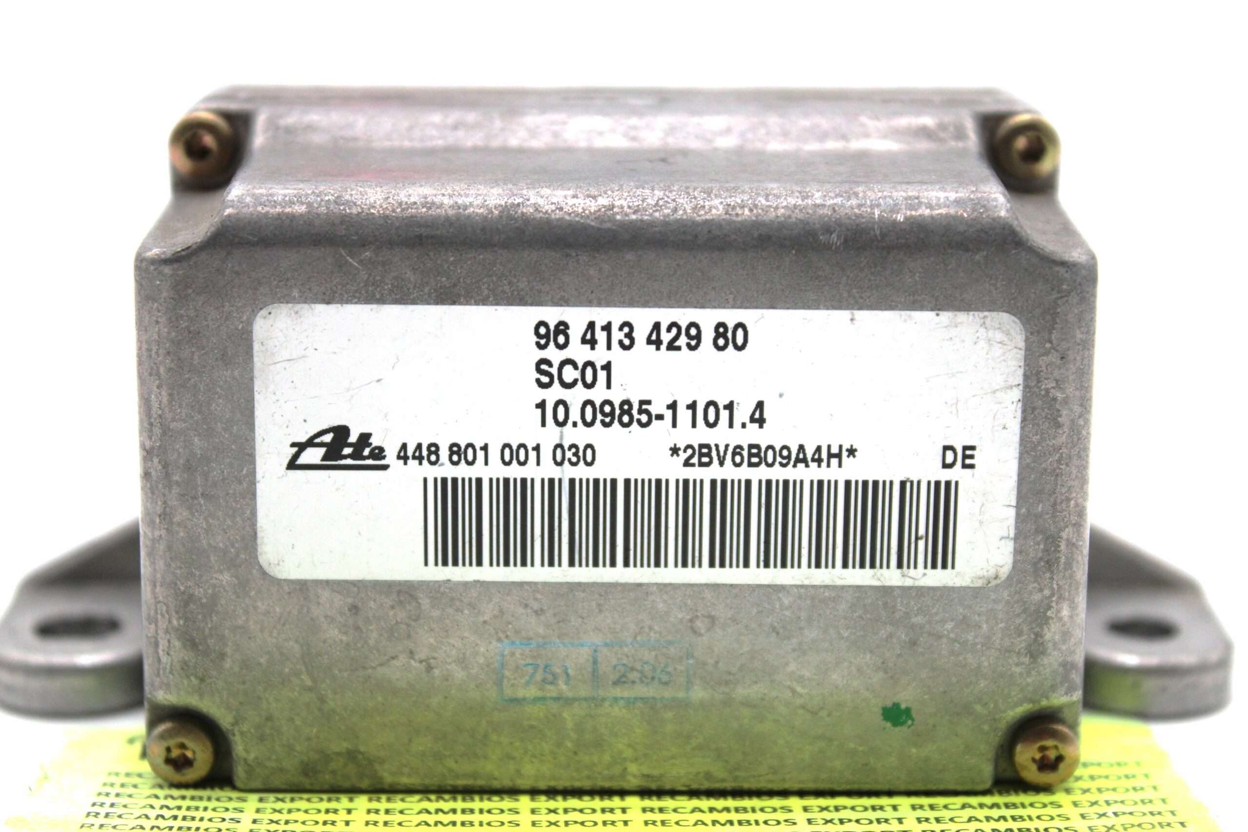 Sensor Guiñada ESP Peugeot Citroen - foto 2