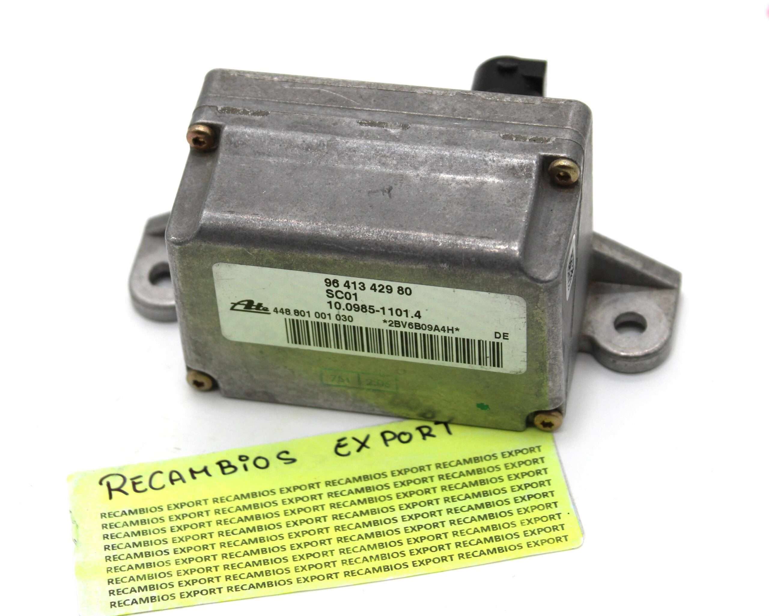 Sensor Guiñada ESP Peugeot Citroen - foto 1