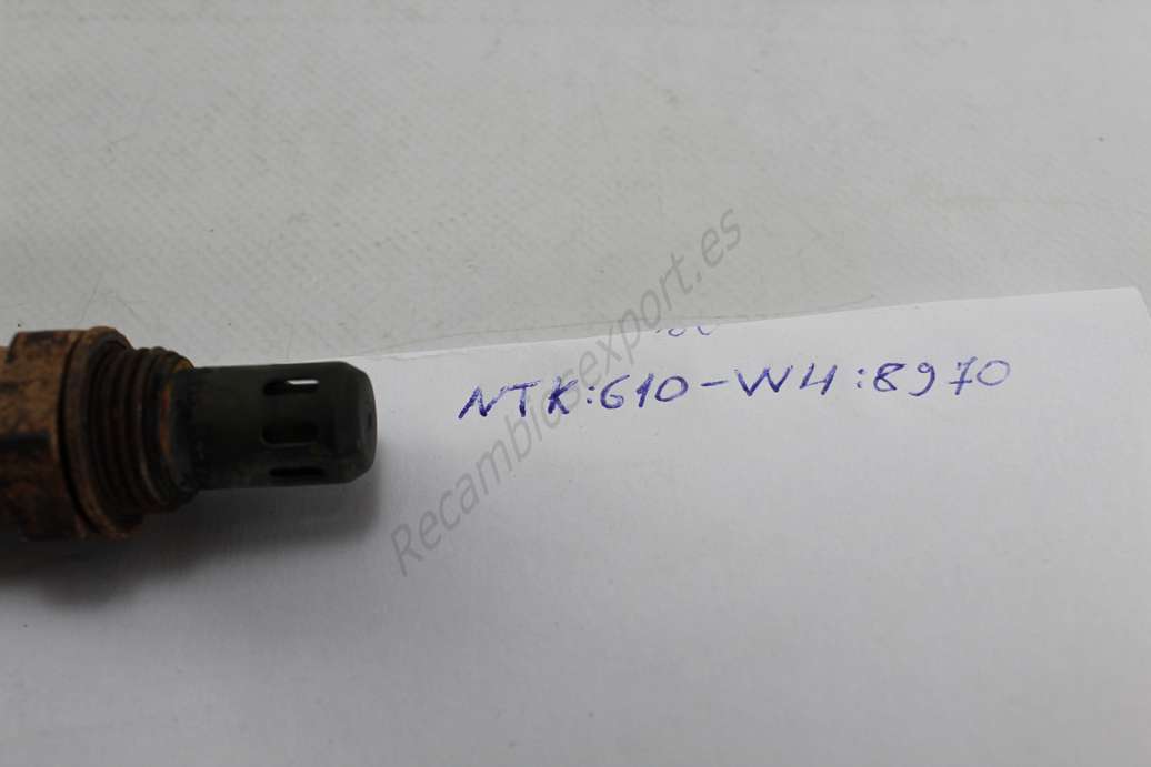 Sensor Lambda Chevrolet Lacetti Kalos Matiz 610W48970 NTK610W48970 NTK610-W48970 - foto 2