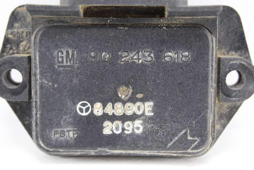 Sensor Opel Corsa Vectra Astra 90243618 90 243 618 84890E GM - foto 2