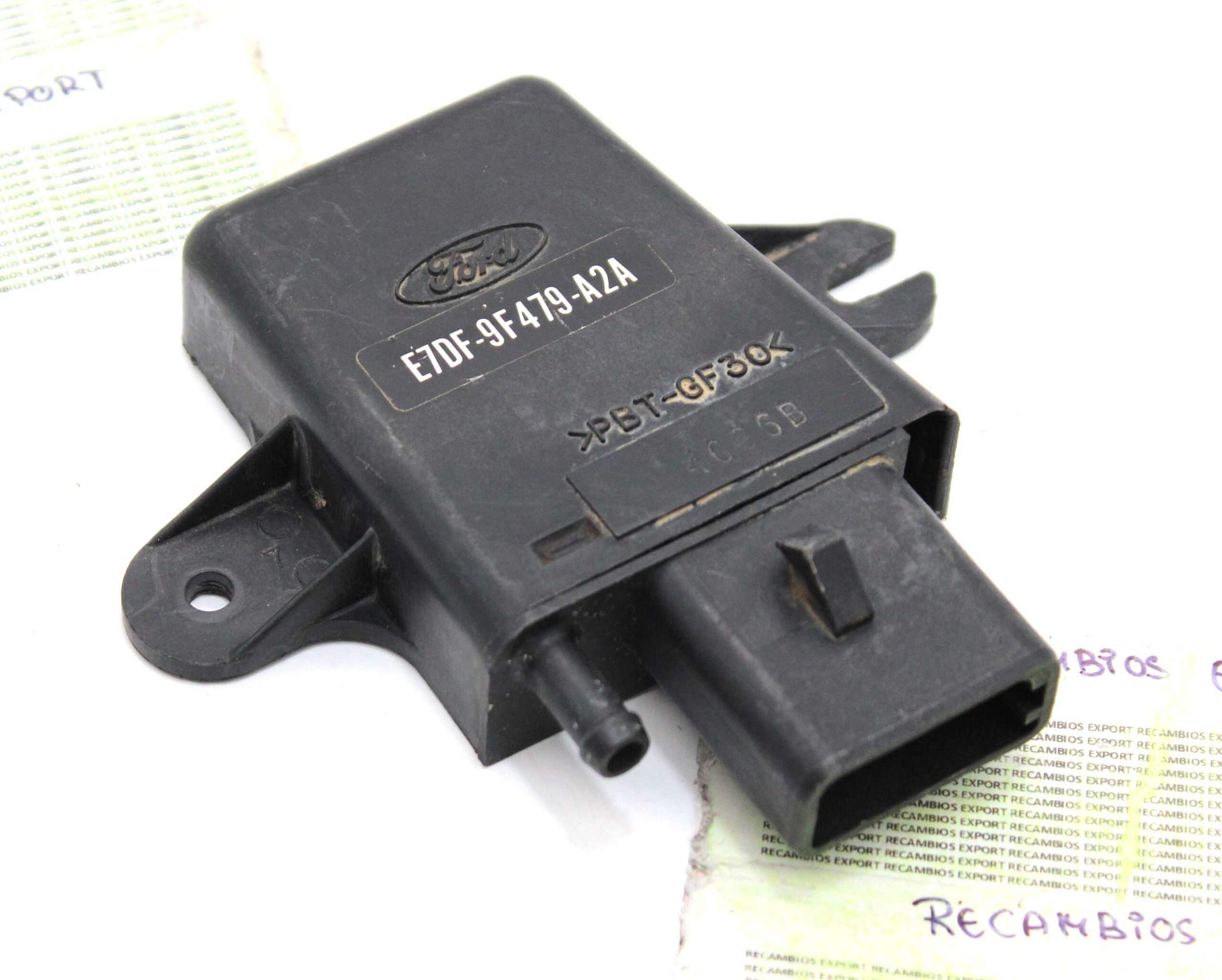 Sensor Presión Ford Fiesta - foto 1