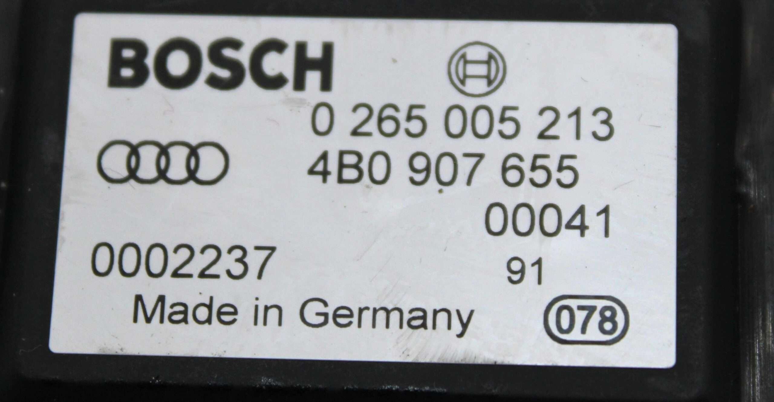 Sensor de Aceleración ESP Sensor Volkswagen Audi - foto 2