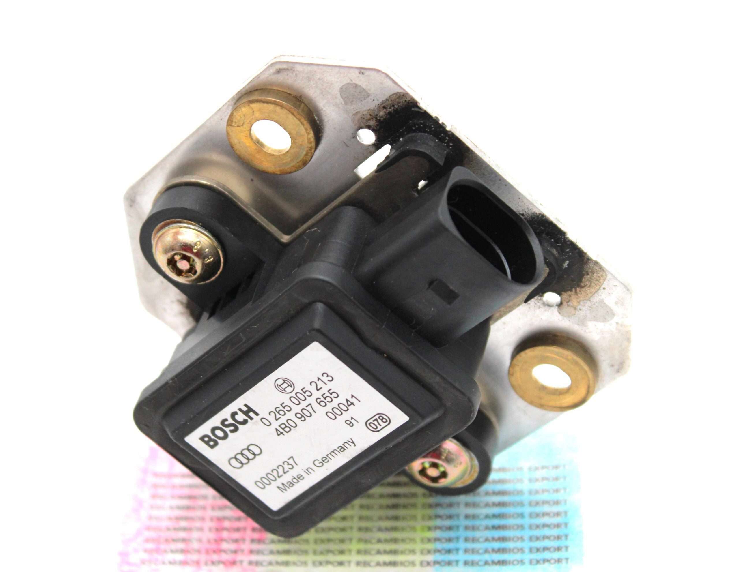 Sensor de Aceleración ESP Sensor Volkswagen Audi - foto 4
