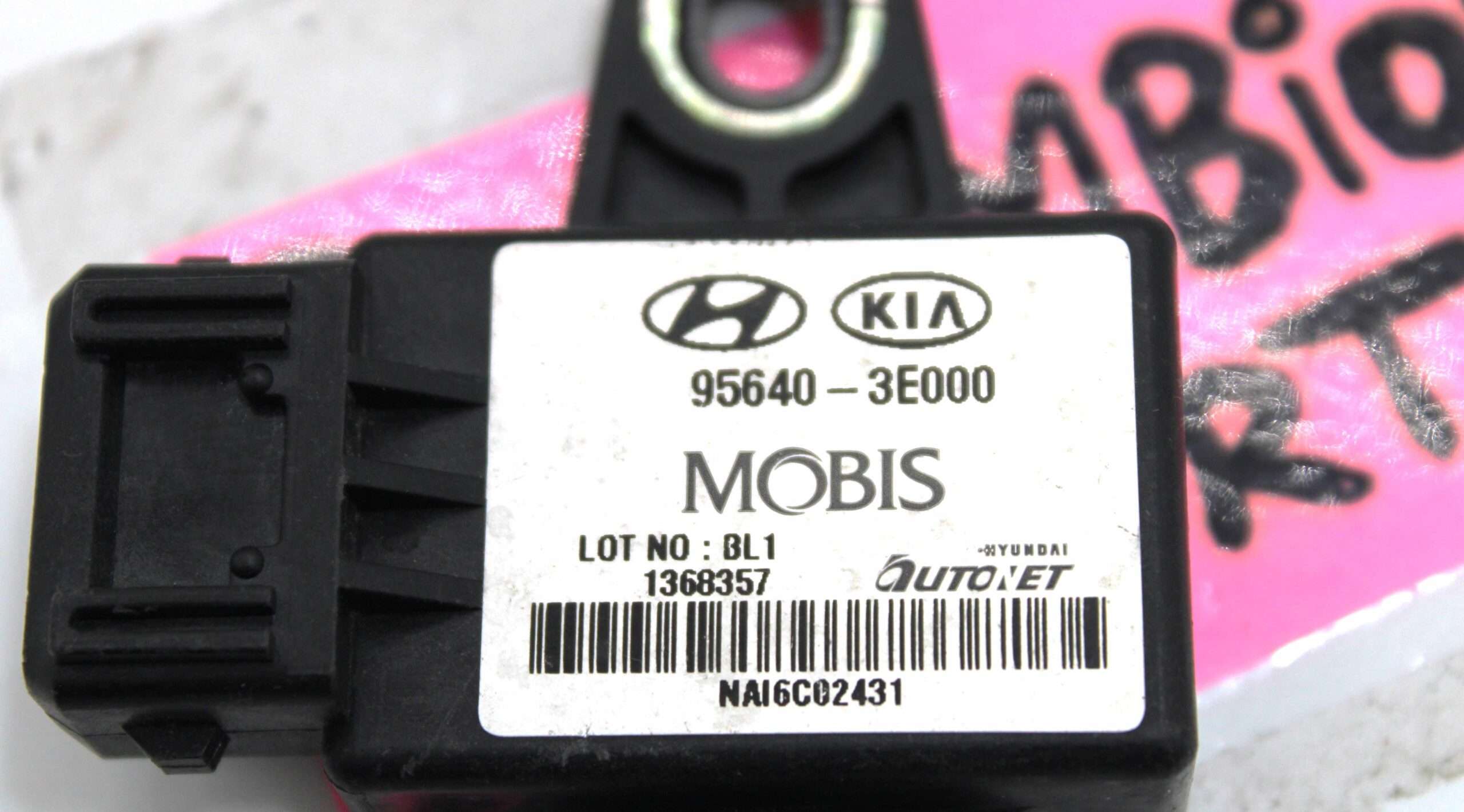 Sensor de Aceleración Kia Sorento - foto 2