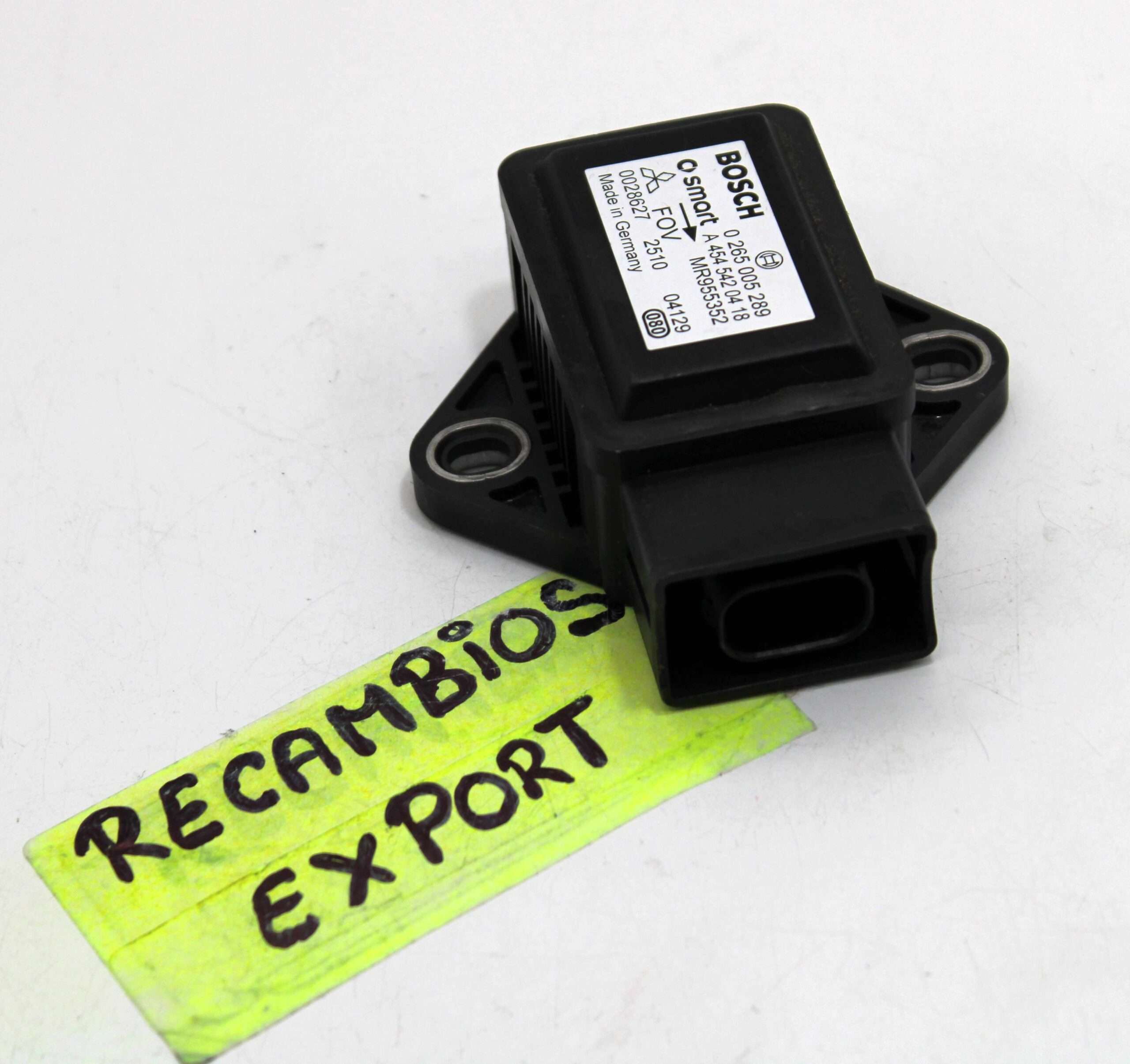 Sensor de Aceleración Smart Forfour 454 - foto 1