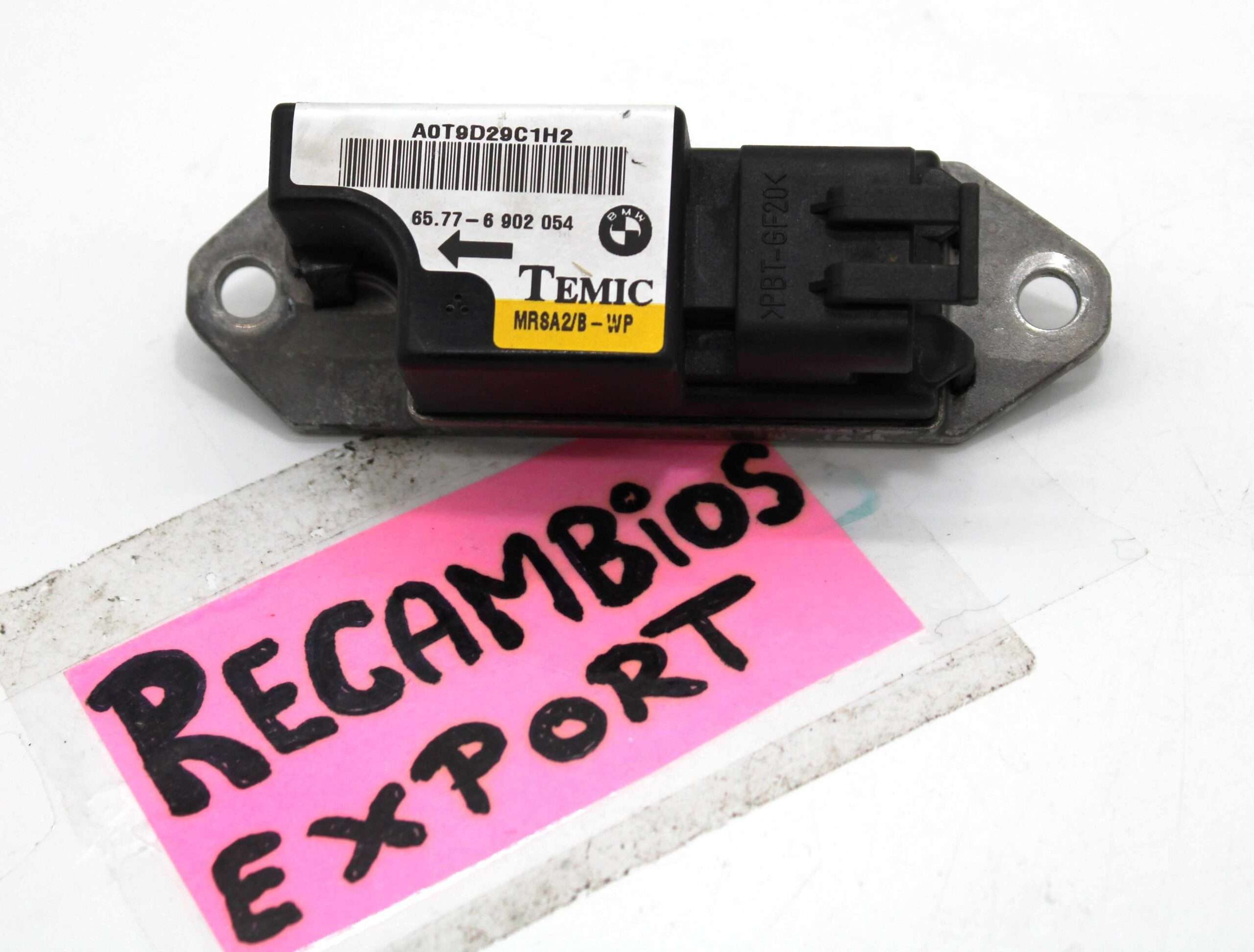 Sensor de Airbag BMW X5 E38 E39 E36 E46 - foto 1