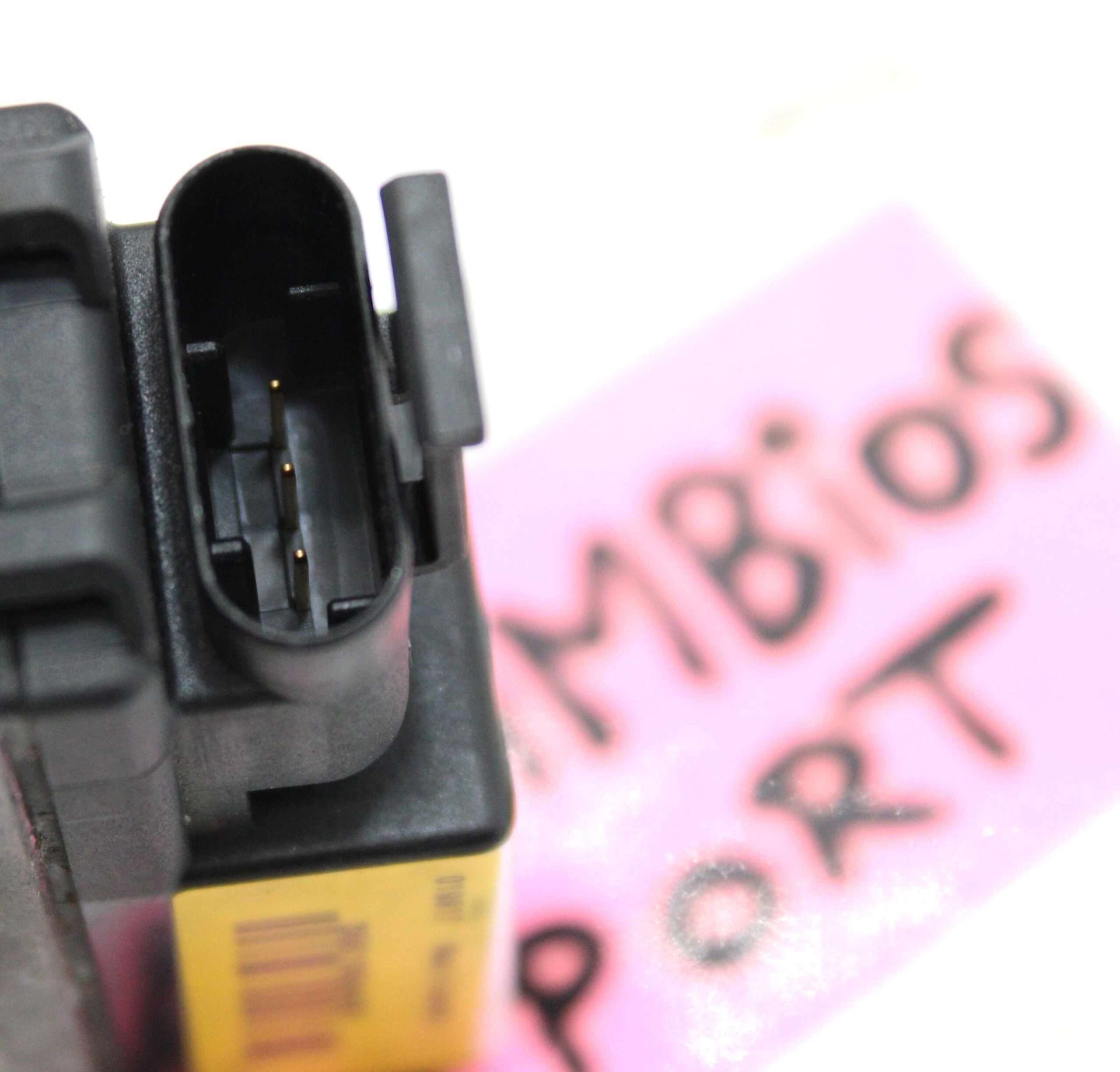 Sensor de Airbag BMW X5 E38 E39 E36 E46 - foto 3