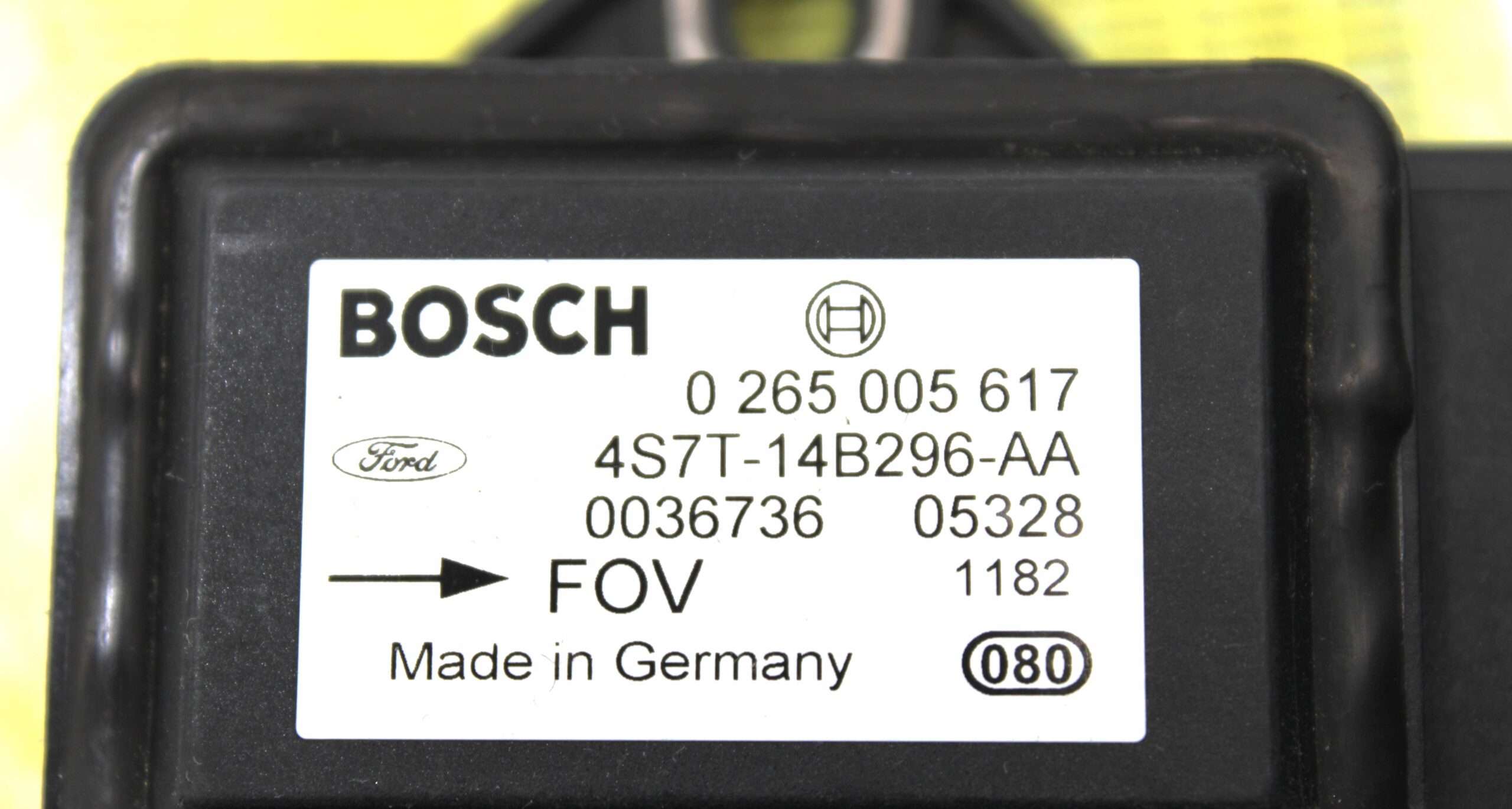 Sensor de Airbag Ford Mondeo - foto 2