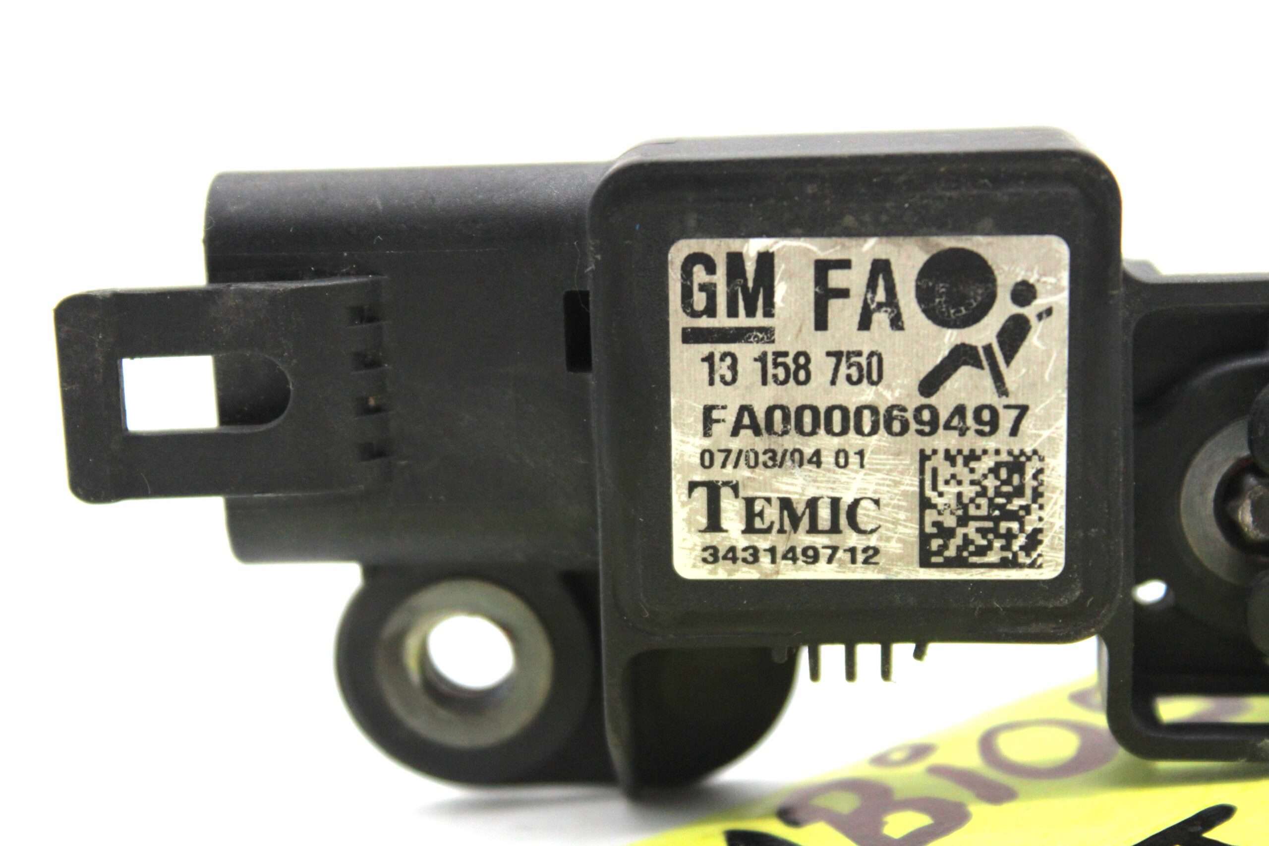 Sensor de Airbag Opel Astra H - foto 2