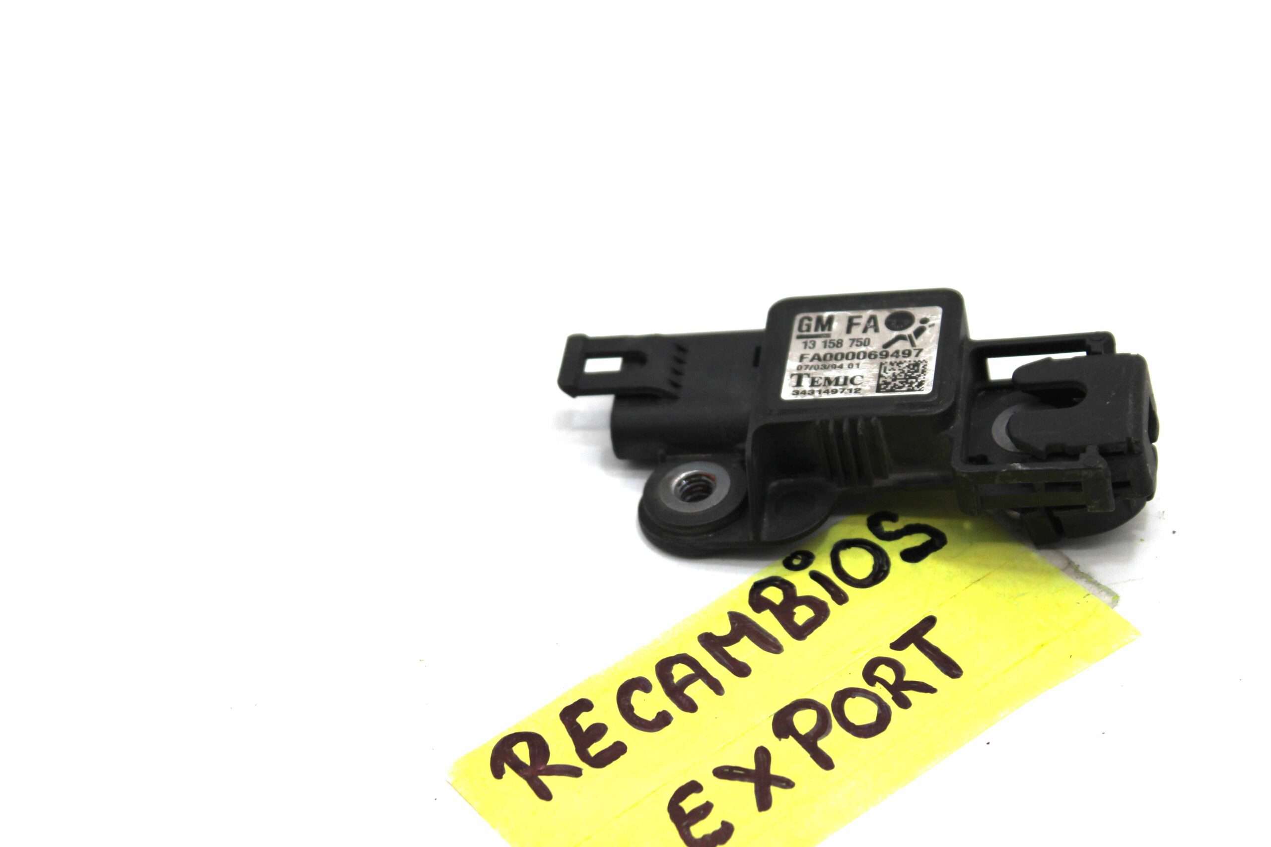 Sensor de Airbag Opel Astra H - foto 1
