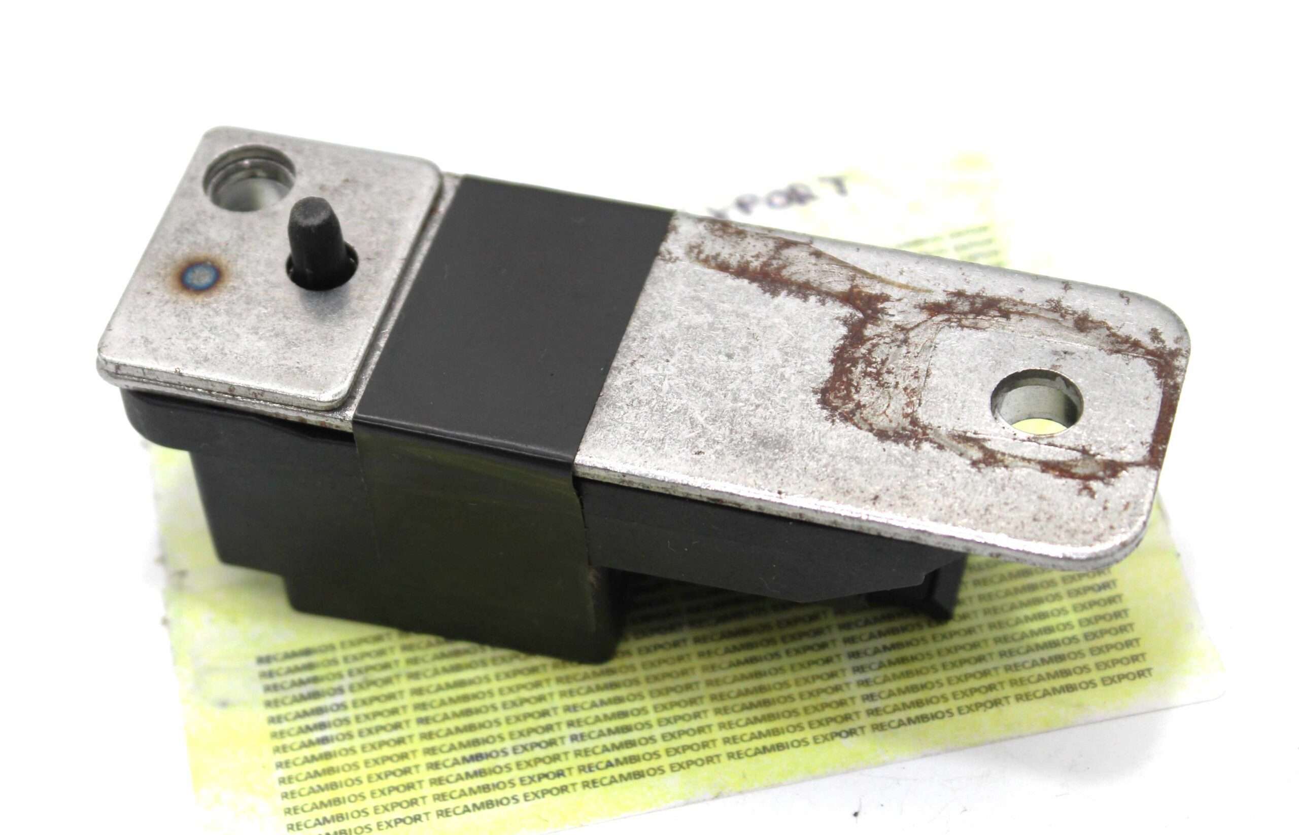 Sensor de Airbag Renault Megane - foto 4