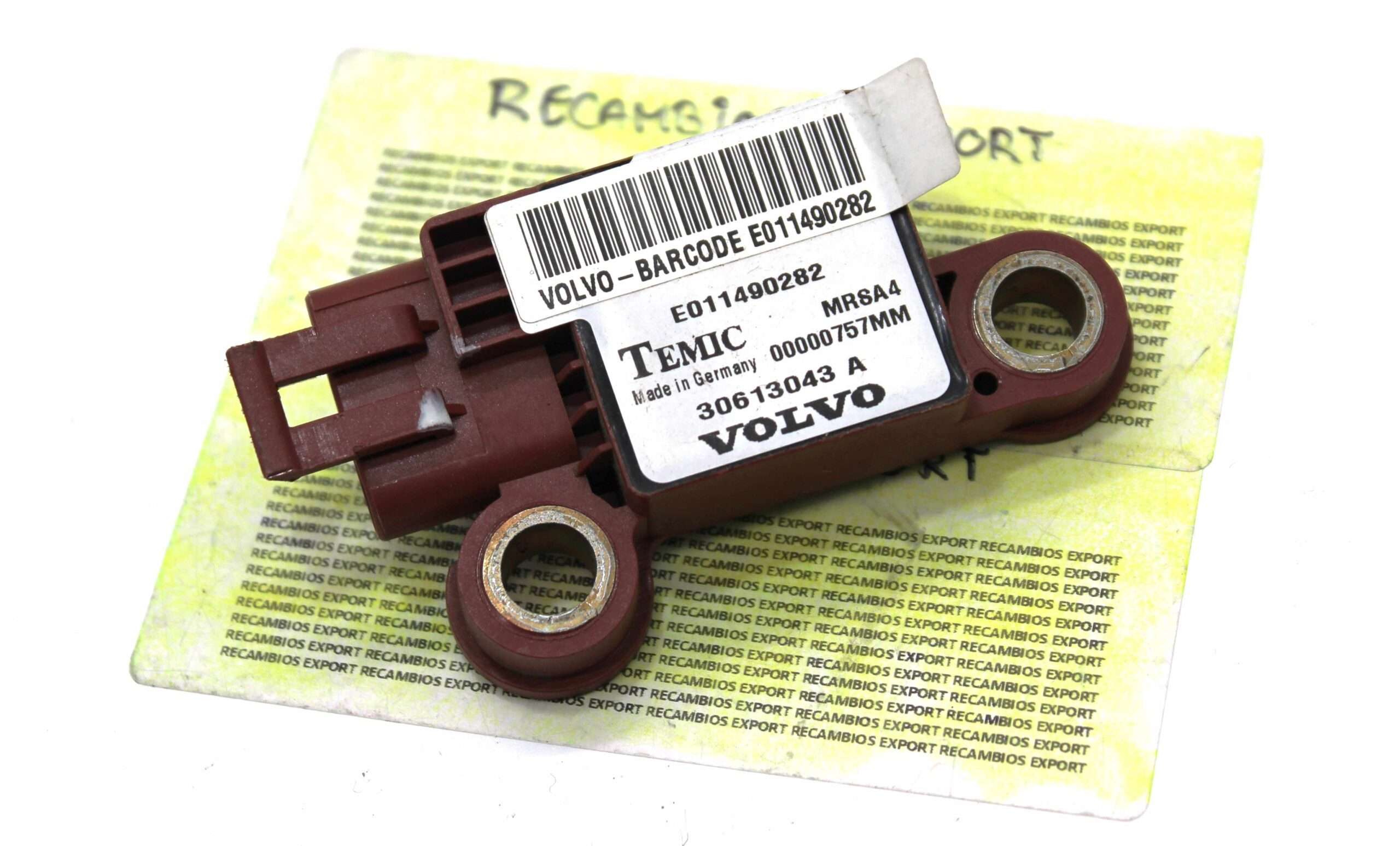 Sensor de Airbag S40 V40 Volvo - foto 1