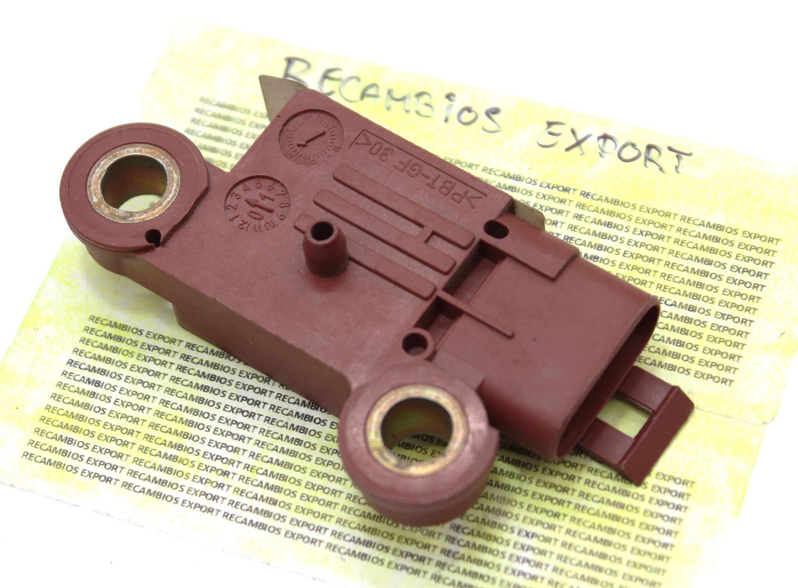 Sensor de Airbag S40 V40 Volvo - foto 4