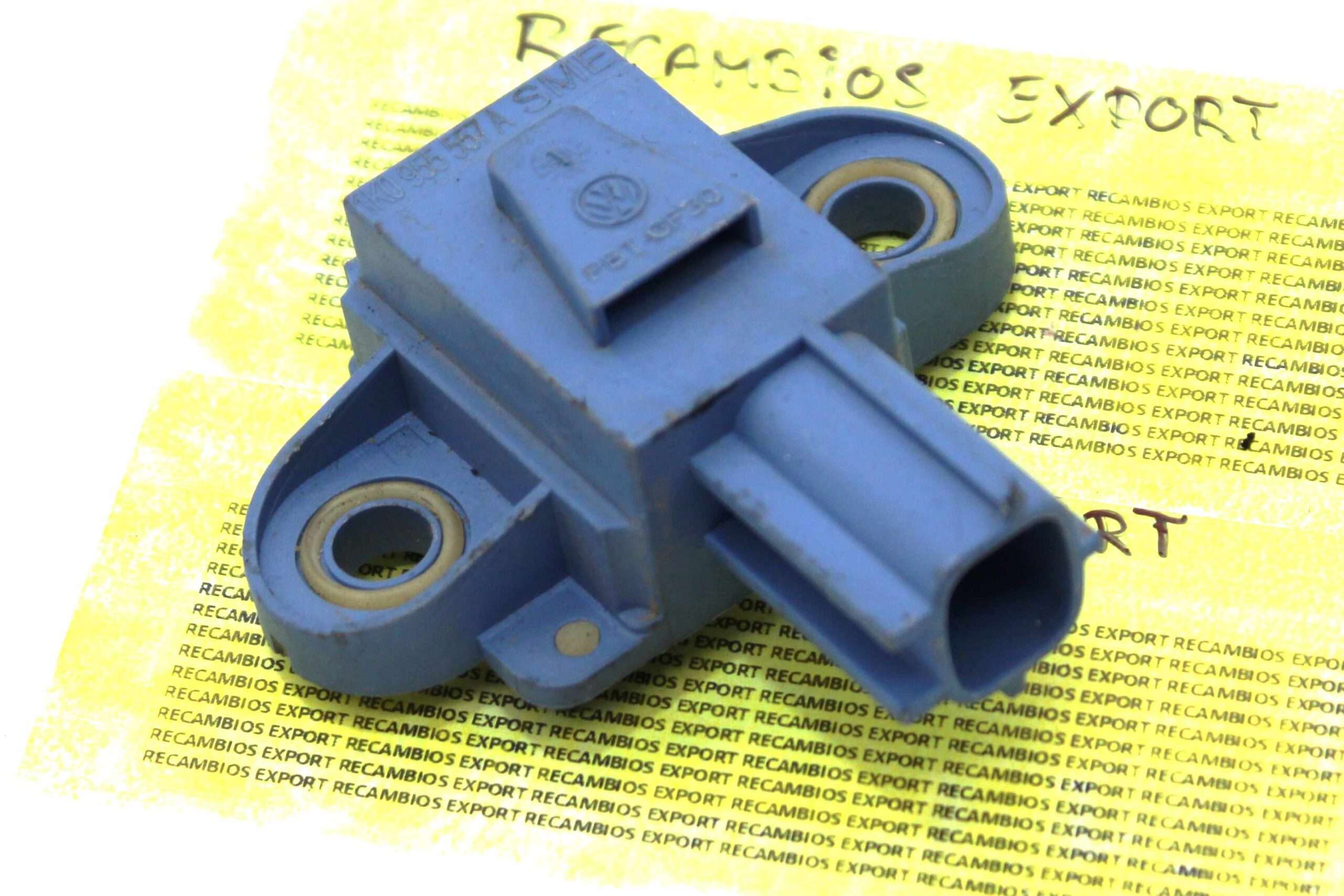 Sensor de Airbag Volkswagen Seat Audi - foto 1